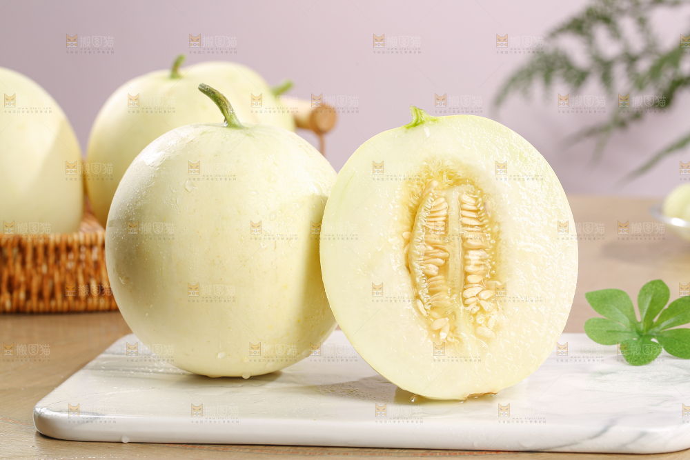 阎良甜瓜