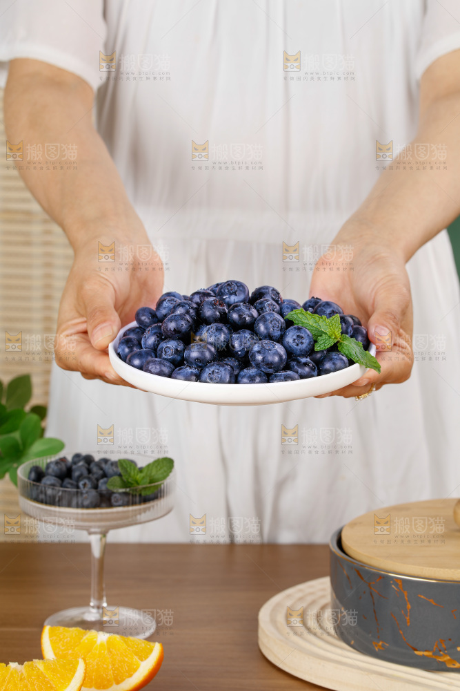 蓝莓