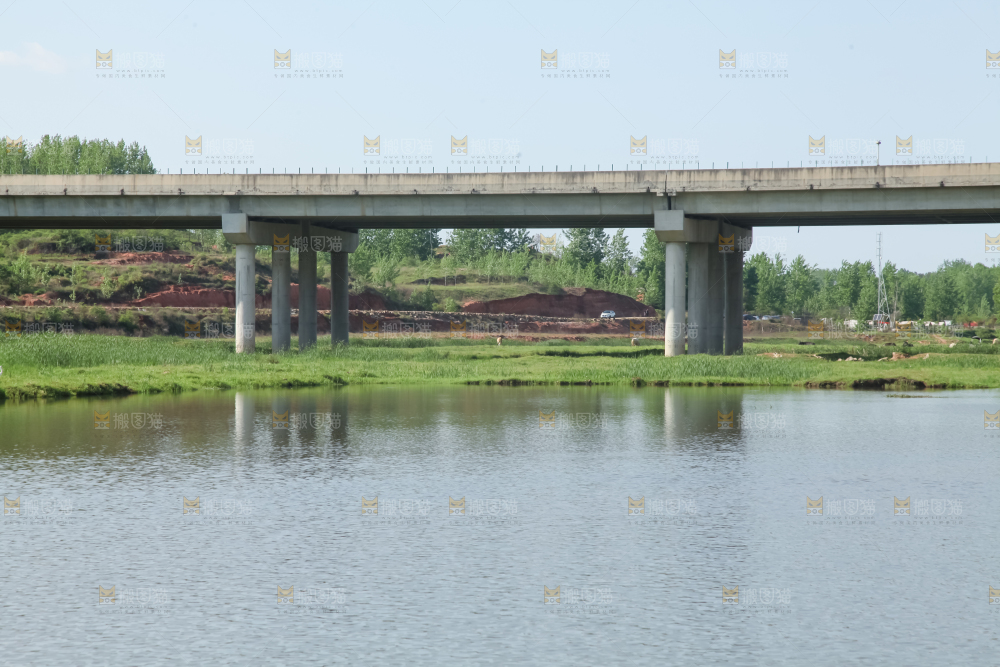 河道