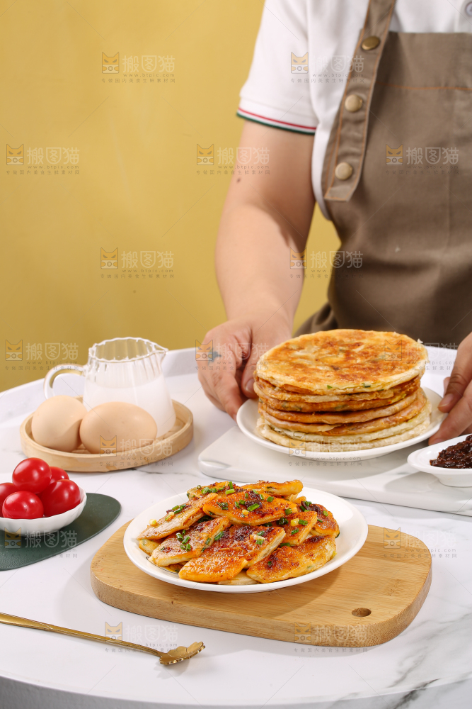 酱香饼