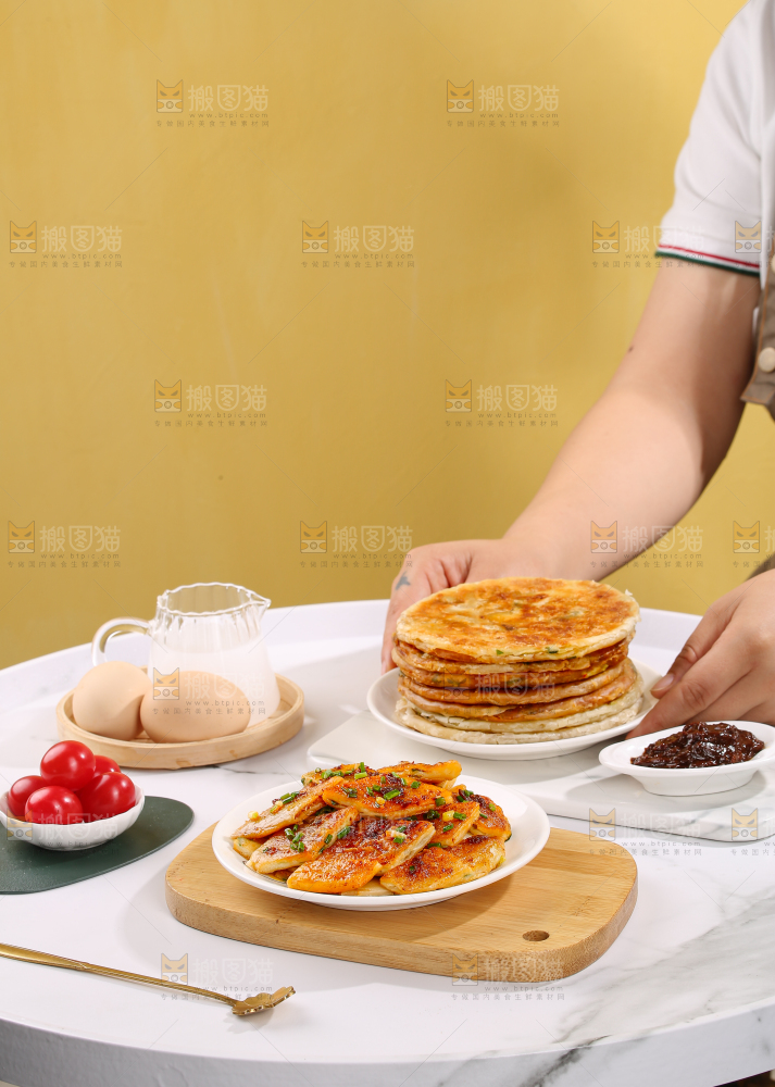 酱香饼