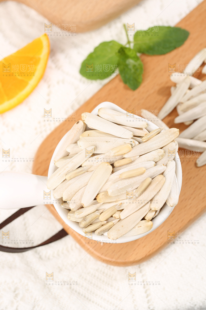 马牙瓜子