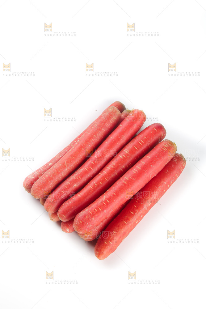 红胡萝卜