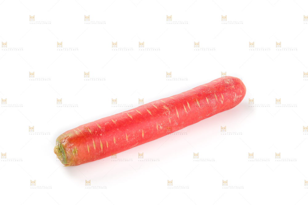 红胡萝卜