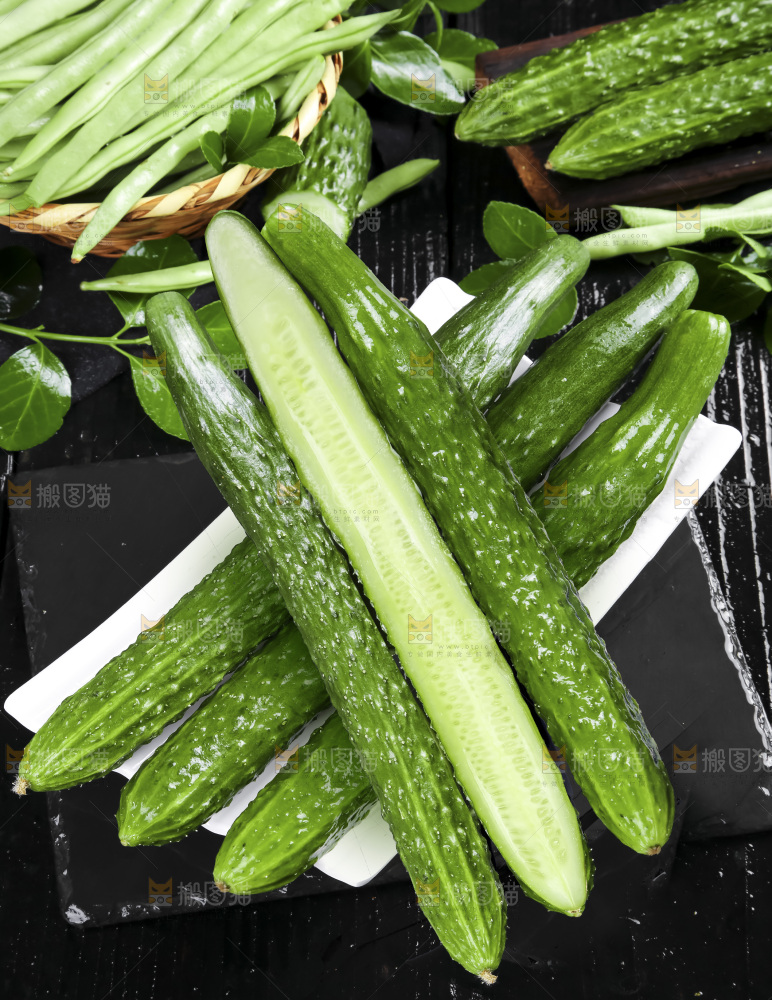 长黄瓜
