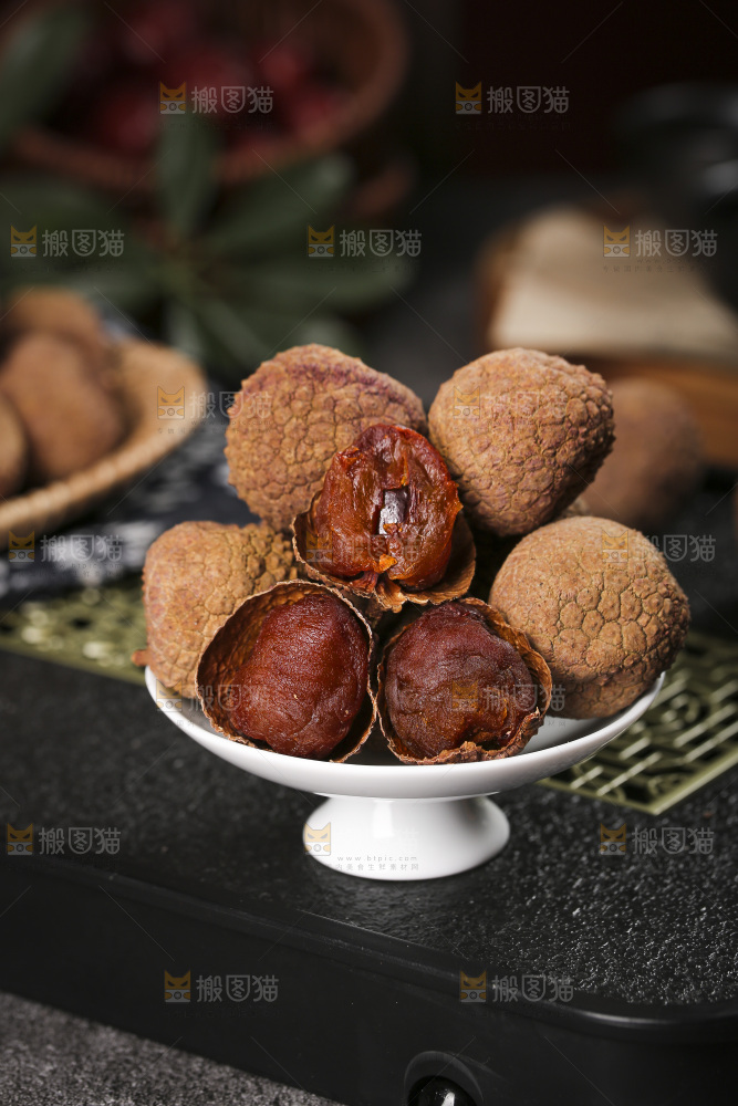 荔枝干