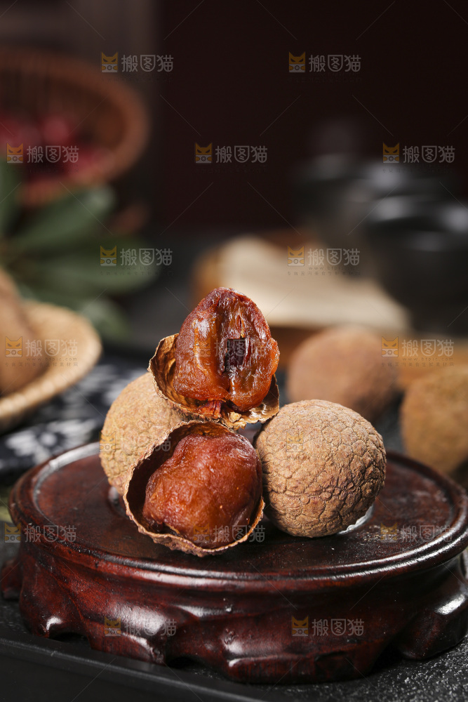 荔枝干