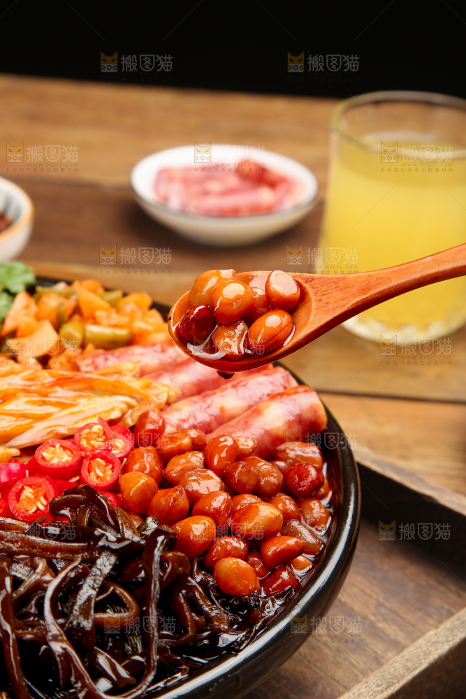 鸭脚煲