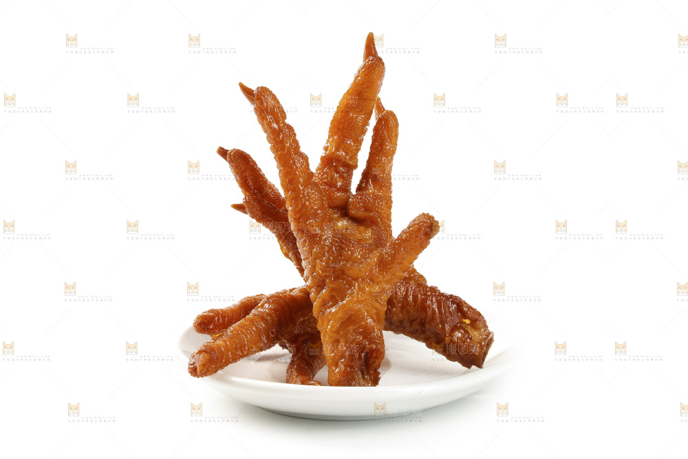 虎皮鸡爪
