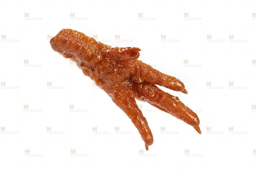 虎皮鸡爪