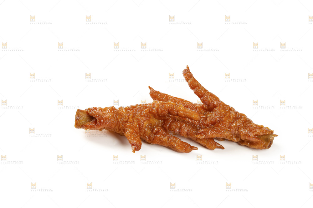 虎皮鸡爪