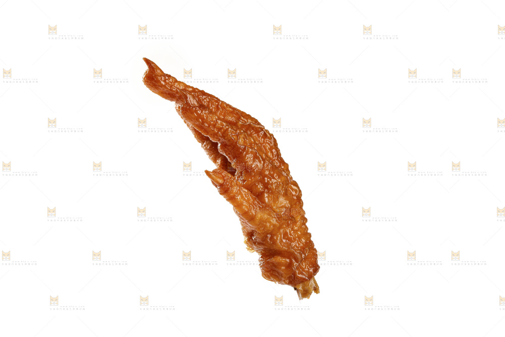 虎皮鸡爪