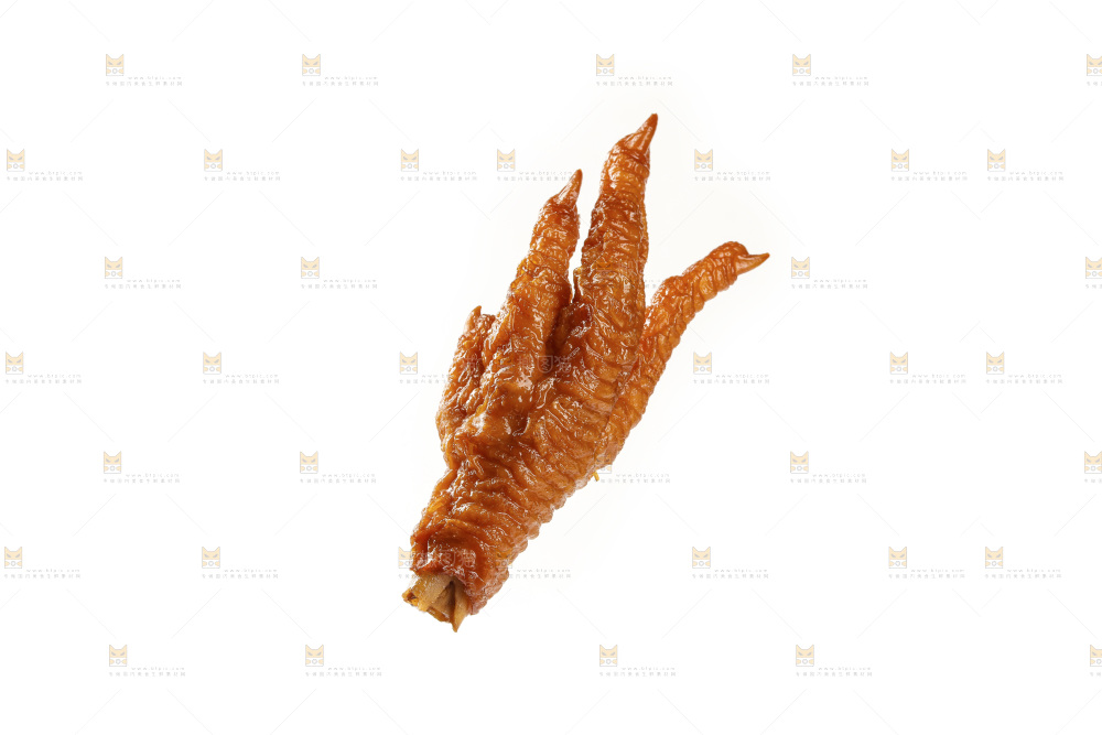 虎皮鸡爪