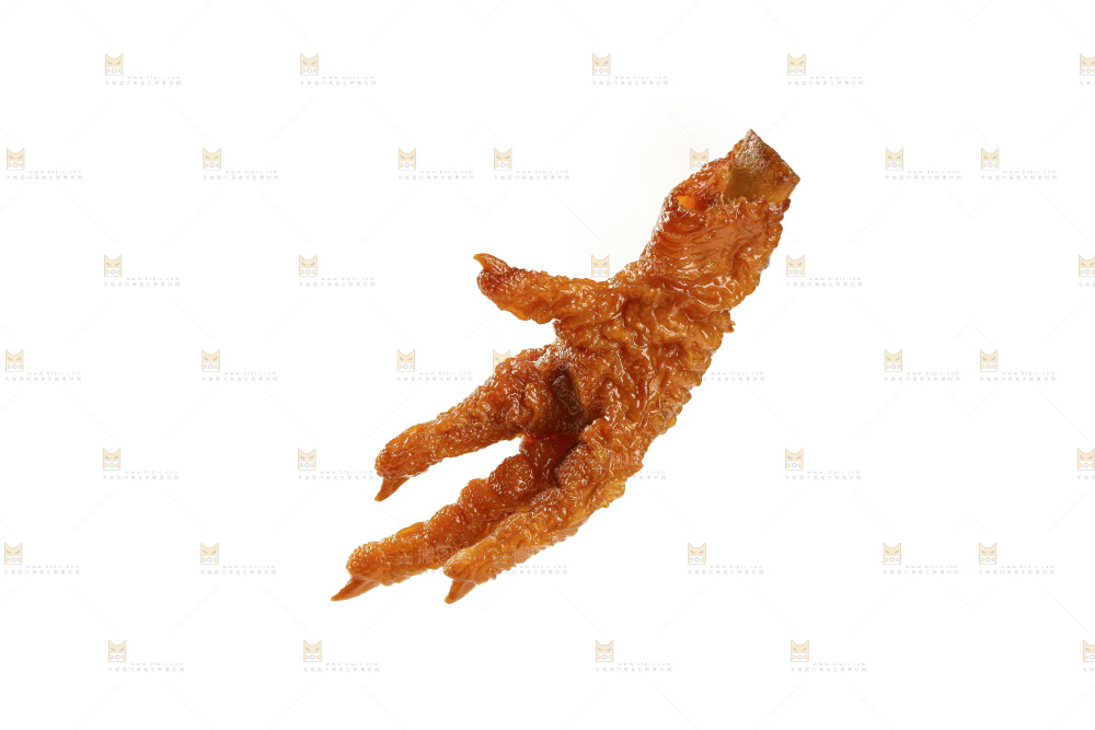 虎皮鸡爪