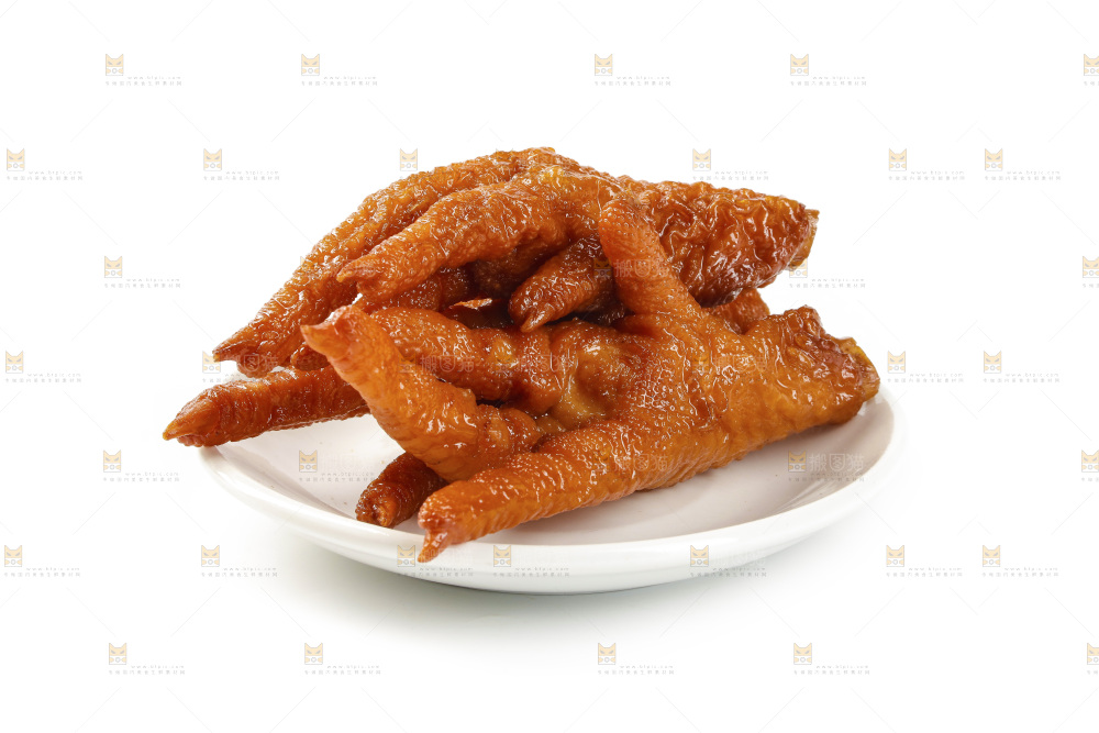 虎皮鸡爪