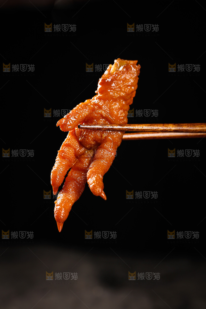 虎皮鸡爪