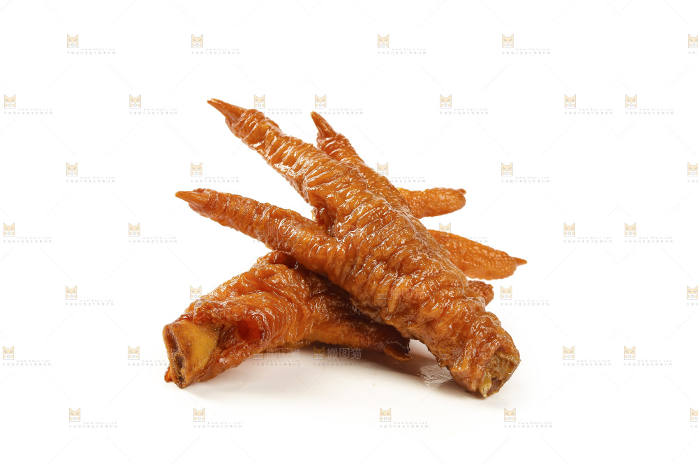 虎皮鸡爪