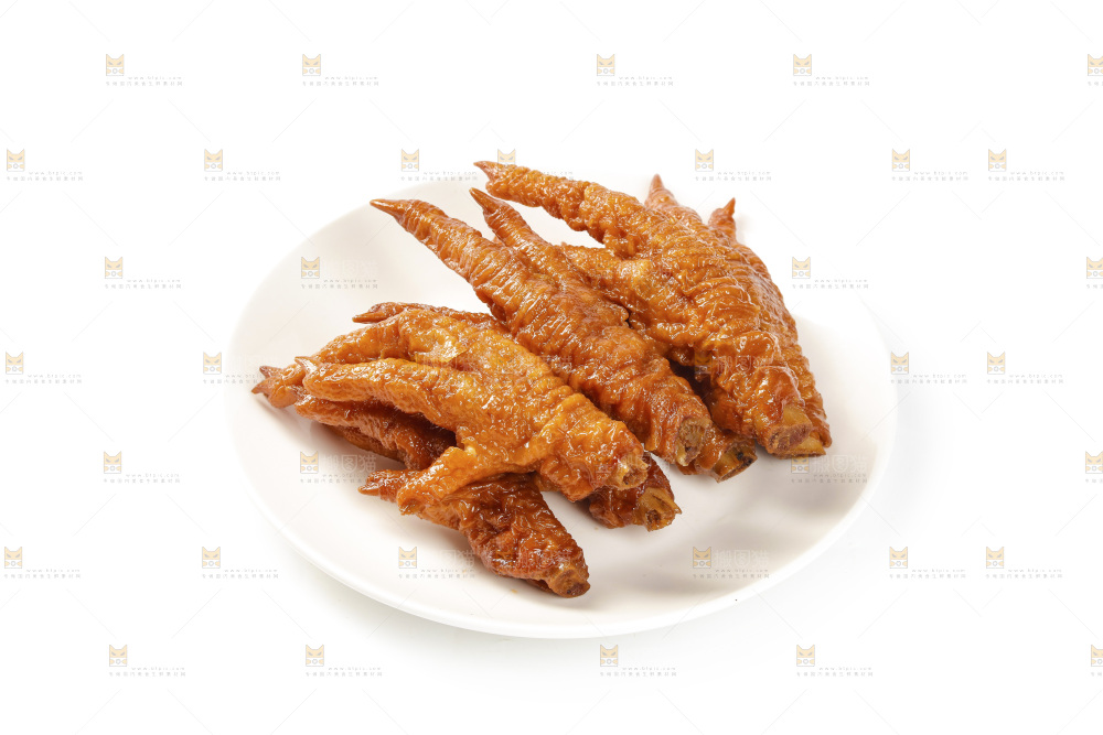 虎皮鸡爪