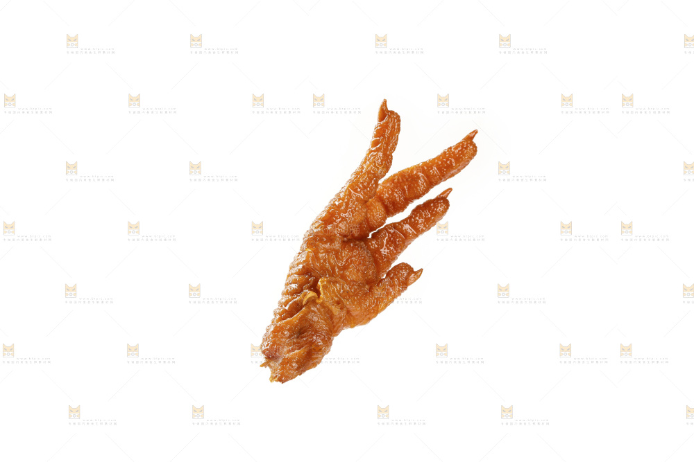 虎皮鸡爪
