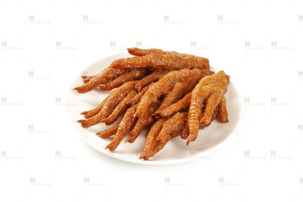 虎皮鸡爪