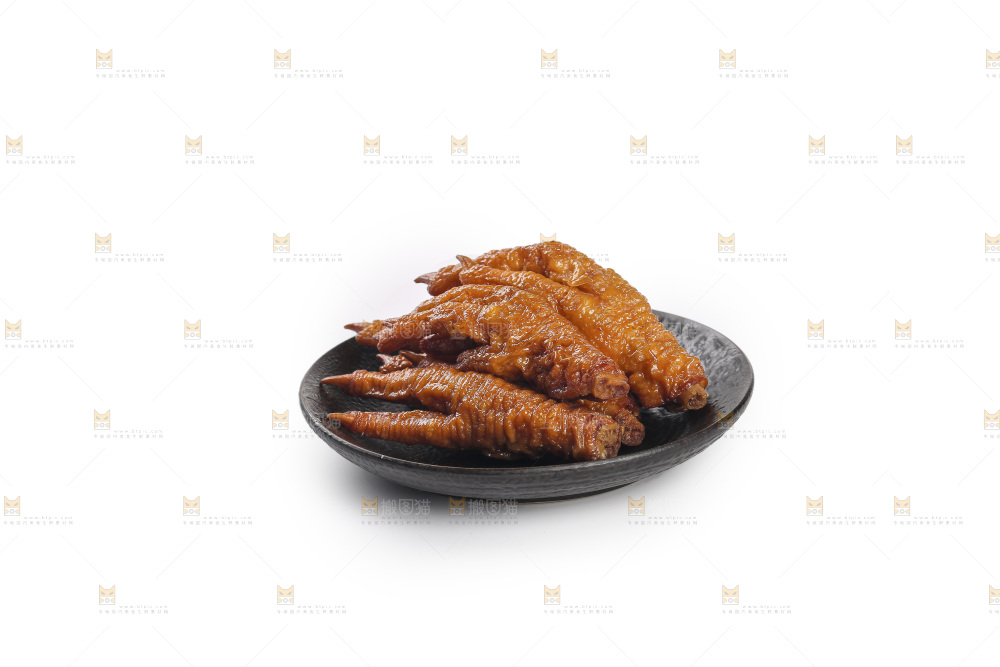虎皮鸡爪