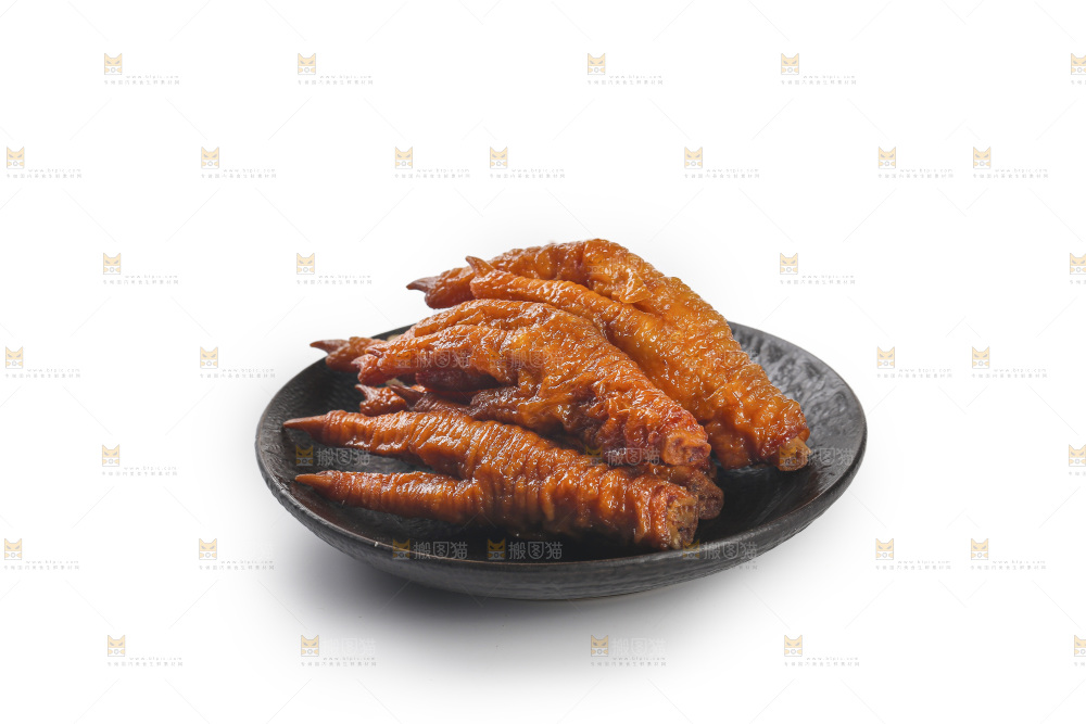 虎皮鸡爪