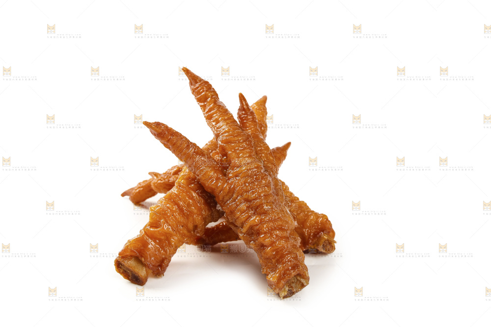 虎皮鸡爪