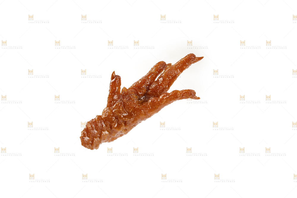 虎皮鸡爪
