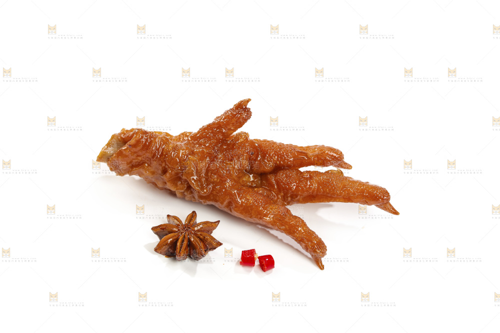 虎皮鸡爪