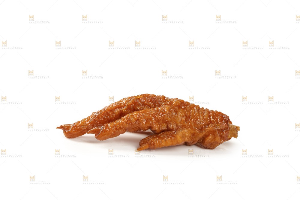 虎皮鸡爪