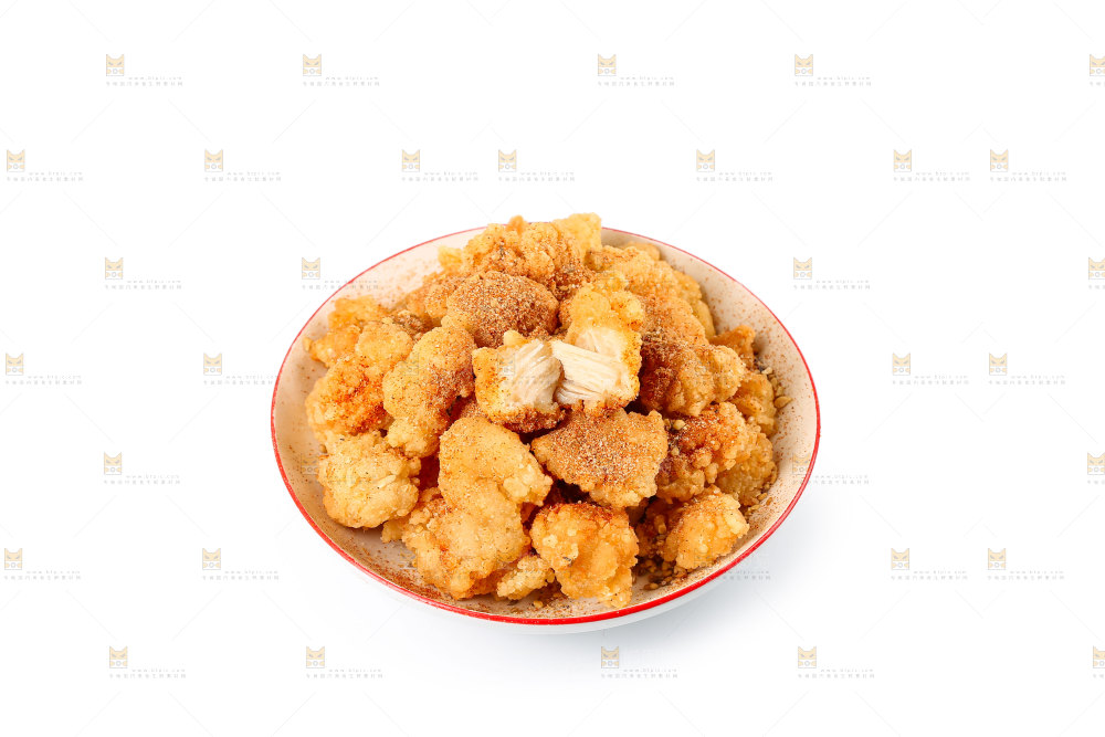 盐酥鸡