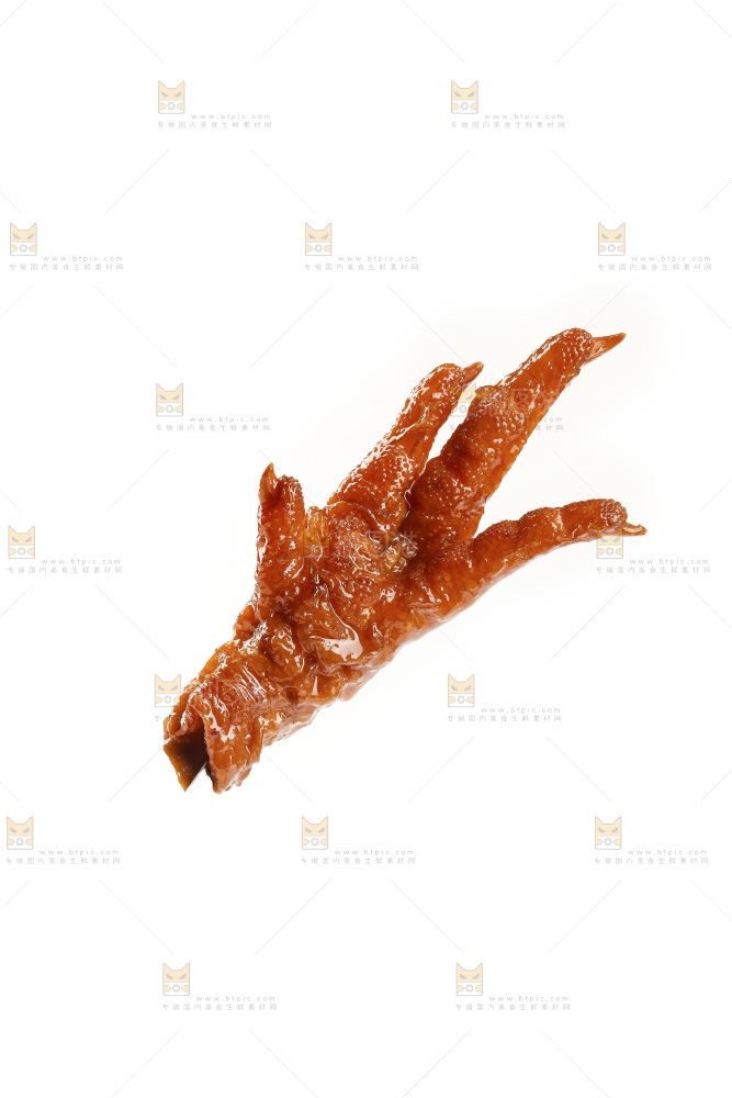 虎皮鸡爪