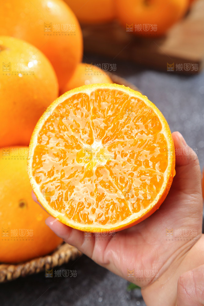 脐橙