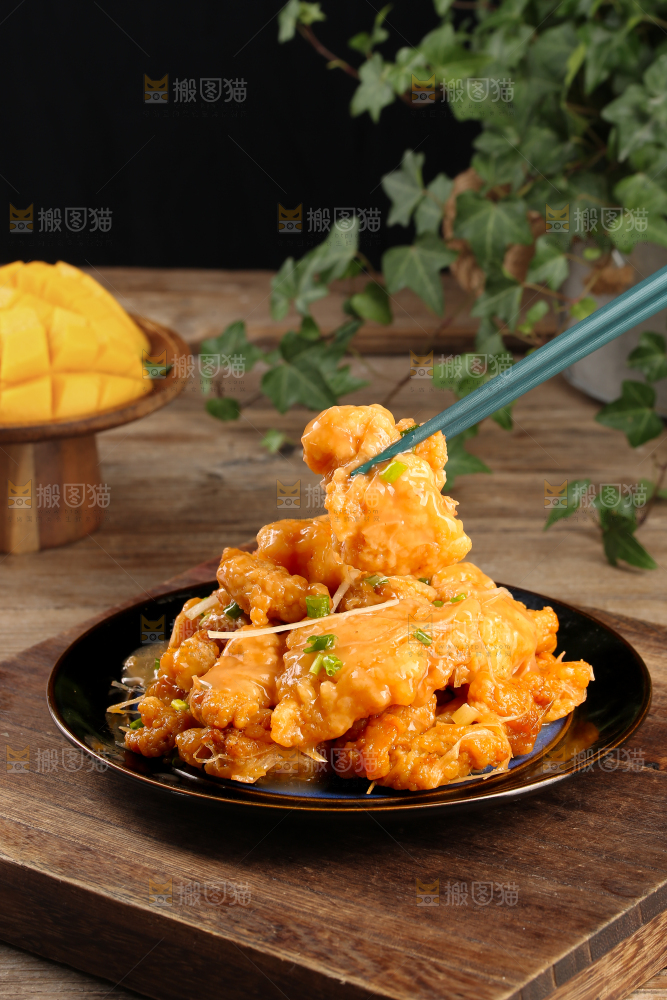 锅包肉