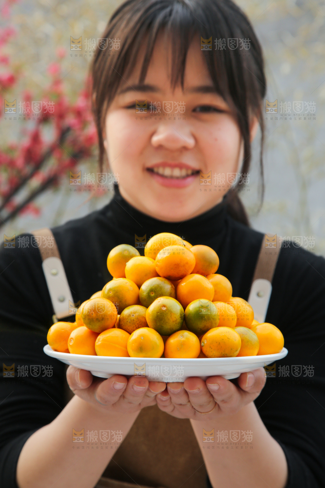 脆皮金桔