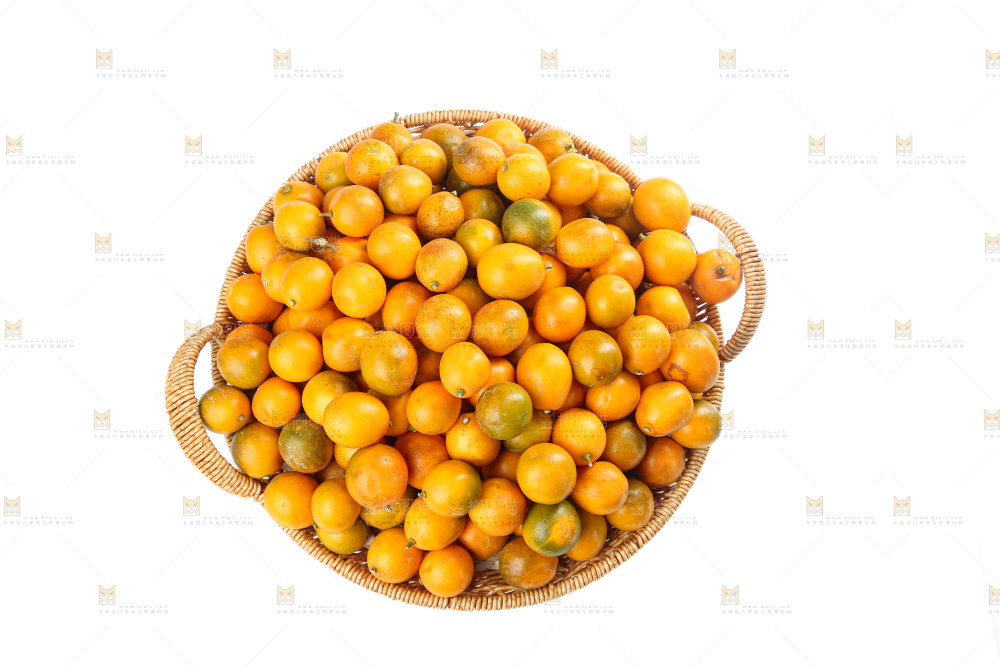 脆皮金桔