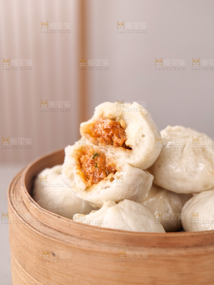 小笼包
