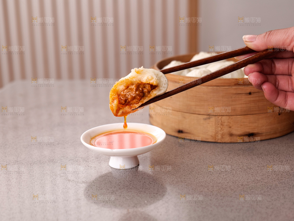 小笼包