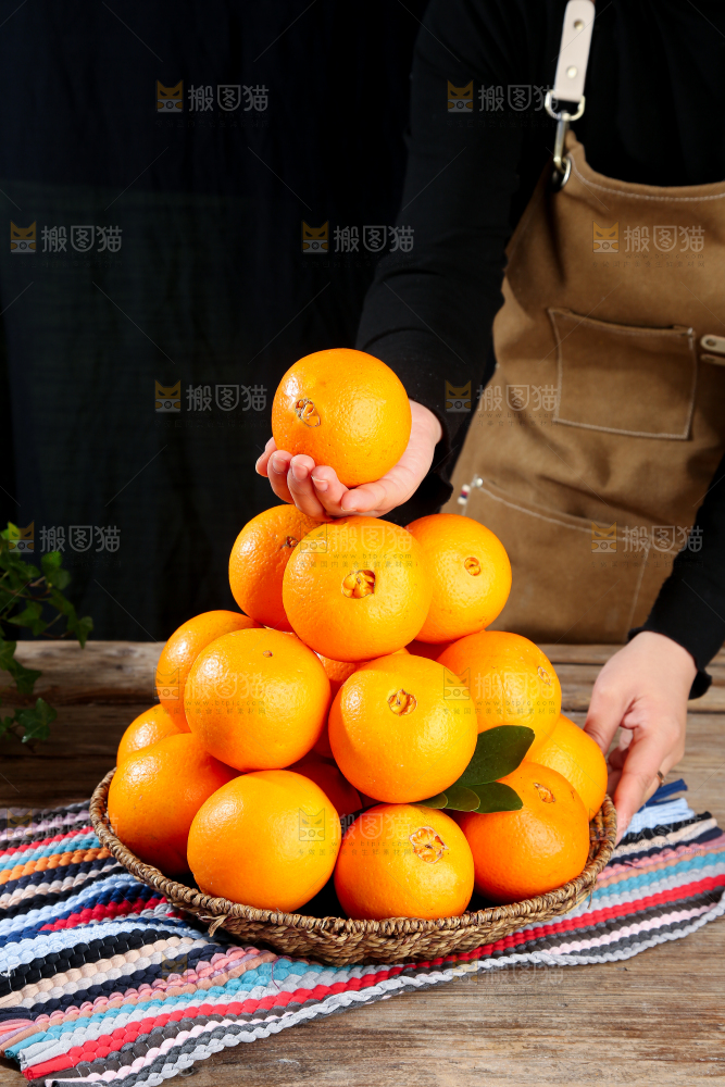 脐橙