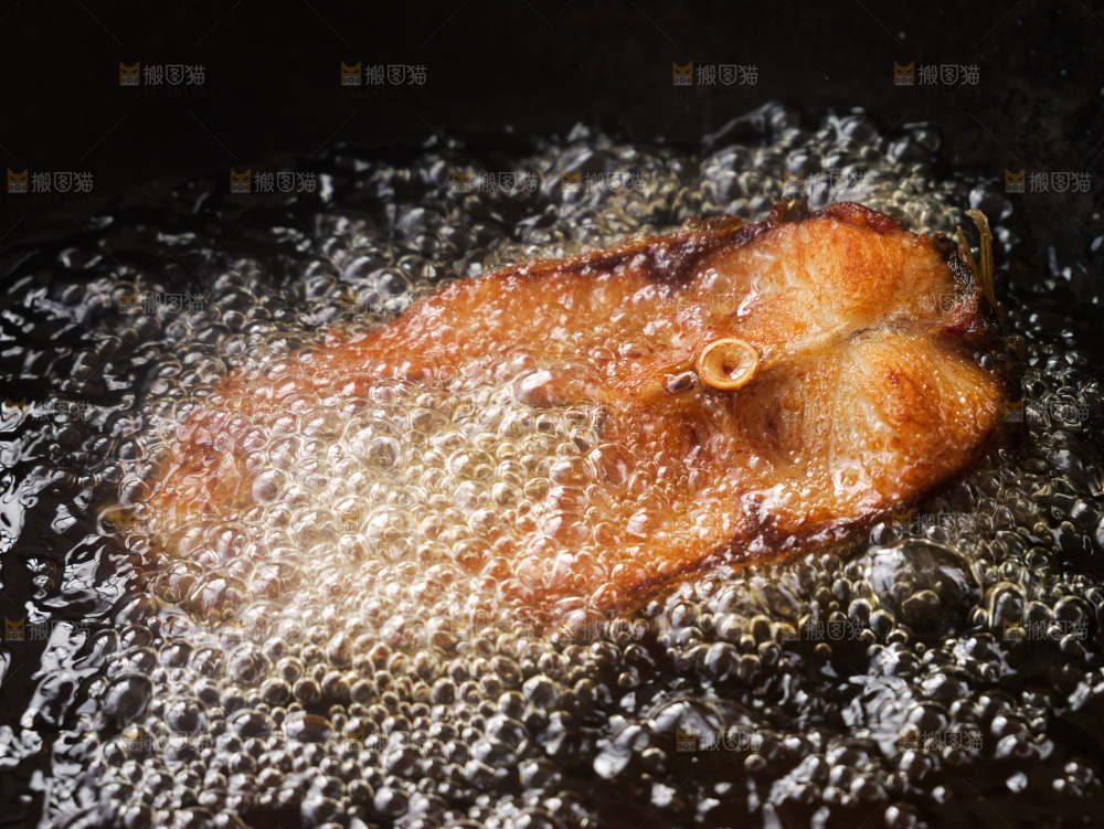 熏鱼