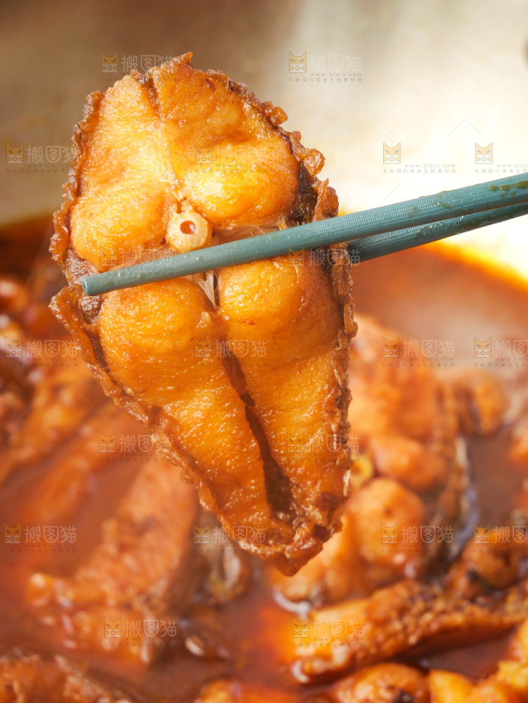熏鱼