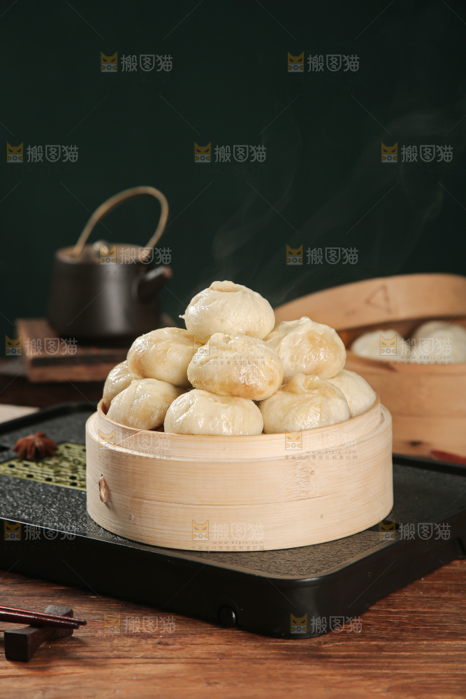 小笼包