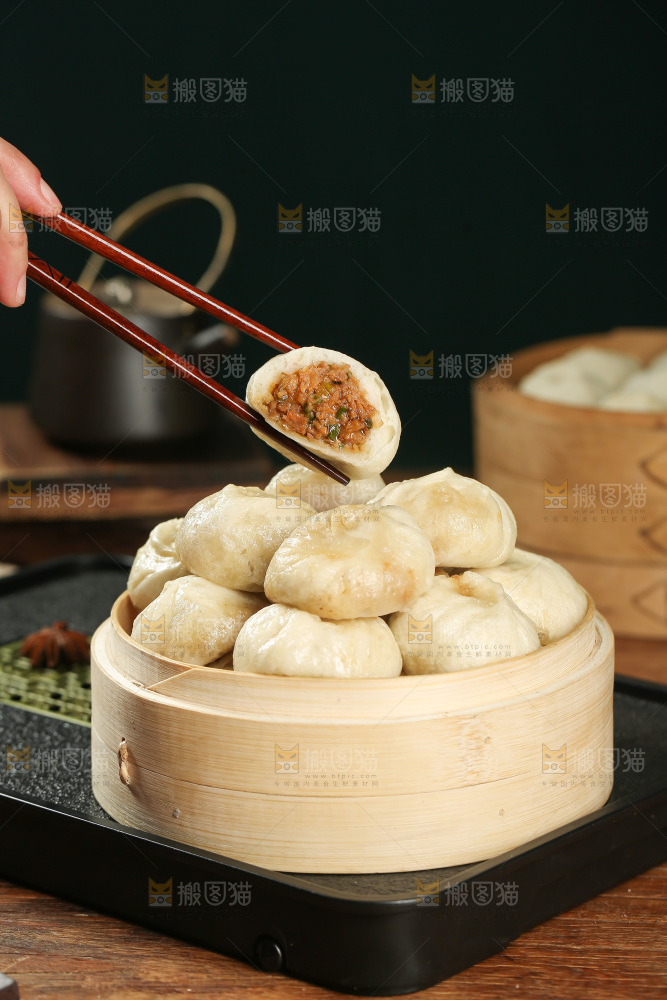 小笼包