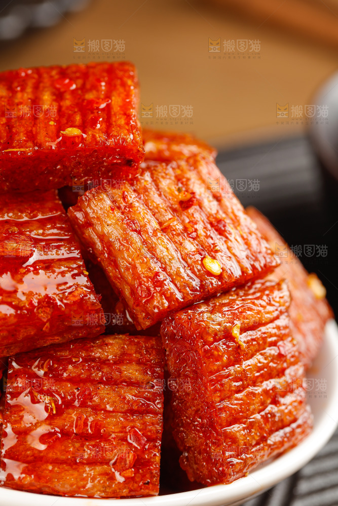 素大刀肉