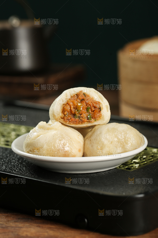 小笼包