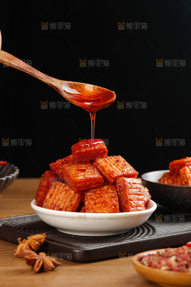 素大刀肉