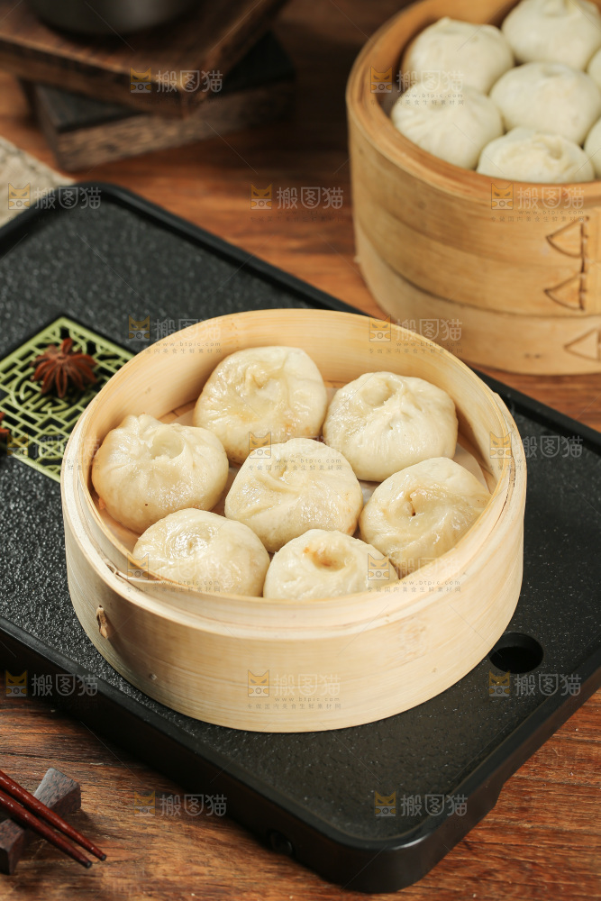 小笼包