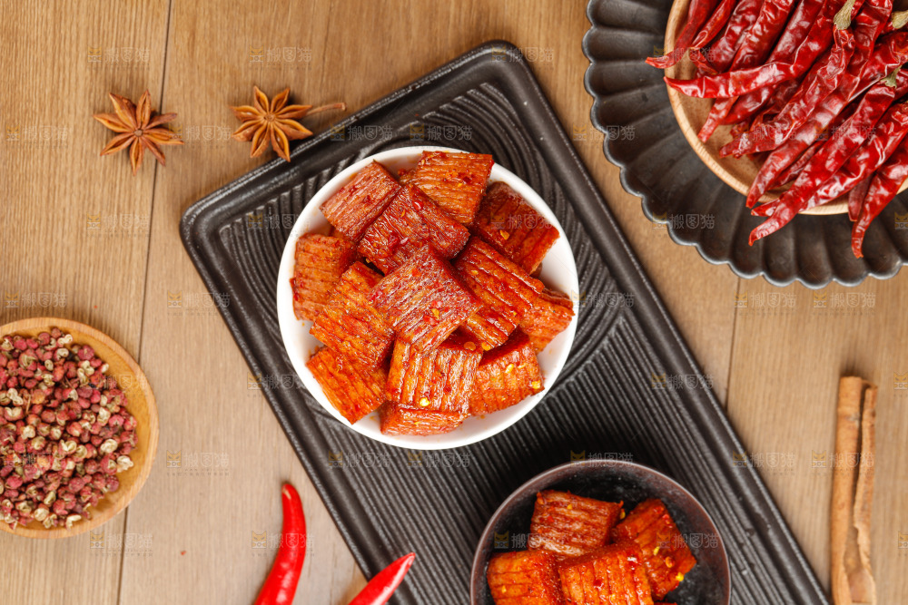 素大刀肉