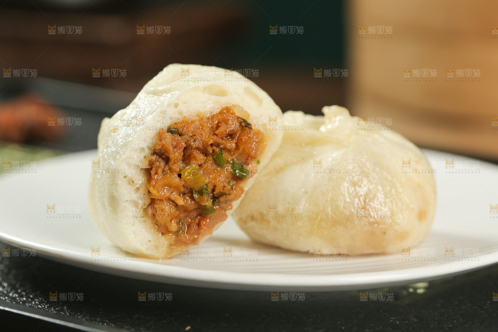 小笼包