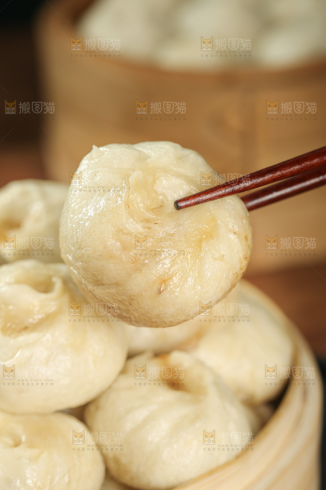 小笼包